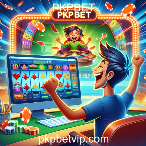 O Crescimento do Cassino Online: PKPBET como Destaque no Setor
