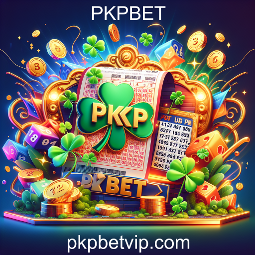 Descubra a Emoção da Loteria no PKPBET