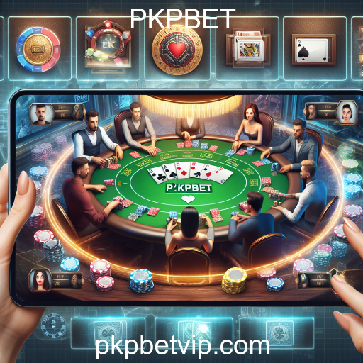 A Ascensão dos Jogos de Poker no Mundo Digital